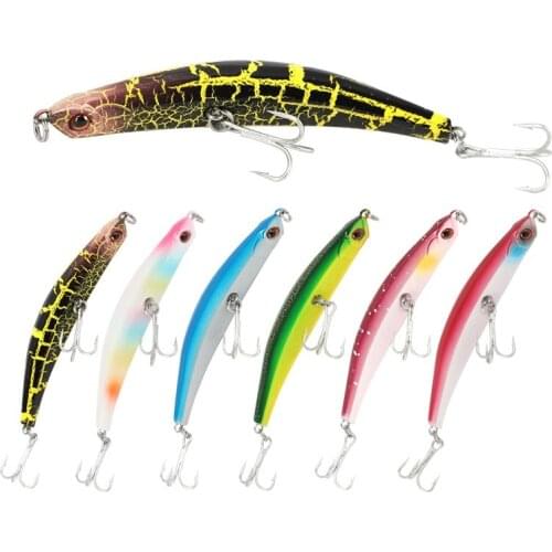 1PCS 9cm8g Artificial Bait Hard Plastic Floating Saltwater Wobblers Minnow Crankbait Baits Fishing Tackle Swimbait