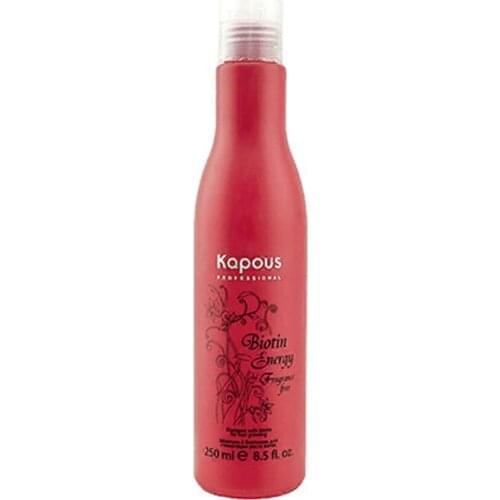 Kapous Professional Hair Growth Shampoos