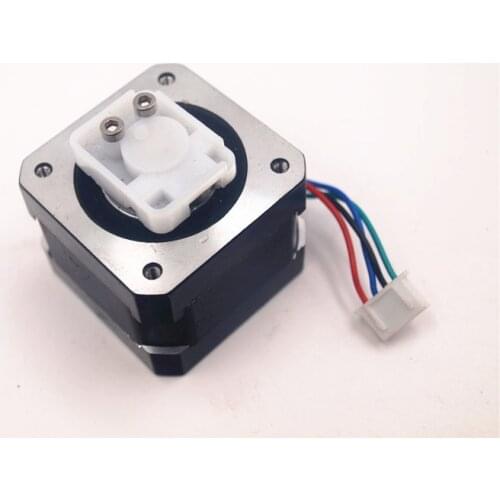 Extruder gear cover Stepper Motor with driver gear for UP Plus/mini/Box/Afinia taier/Afinia 3D printer parts