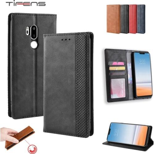 Flip Case For LG Harmony 4 Style 3 Q92 Q70 Q60 K31 K50 K40 G7 G8 G8x V50 V60 ThinQ 5G Stylo 6 5 K71 K22 K61 K51 K41 K30 S Cover