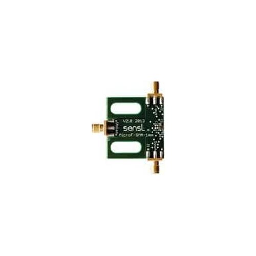 MICROFC-SMA-10010-GEVB Optical Sensor Development Tools C-SERIES 1MM 10U SMA