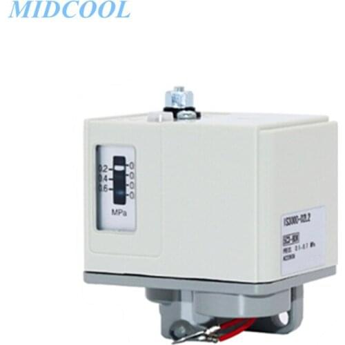 Pneumatic Pressure Switch IS3000 Series IS3000-02 IS3000-02L2 IS3000-02L5
