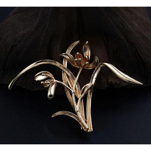 10pcs Quality Brass Casted Leaf Branches Flowers Charms Pendants Decoration Silver Gold plt DIY Handcrafts Retro Jewelry Making