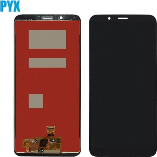 5.7 inch Full LCD Display +Touch Screen Digitizer + Frame Assembly For Huawei Honor 7C (5.7) AUM-L41