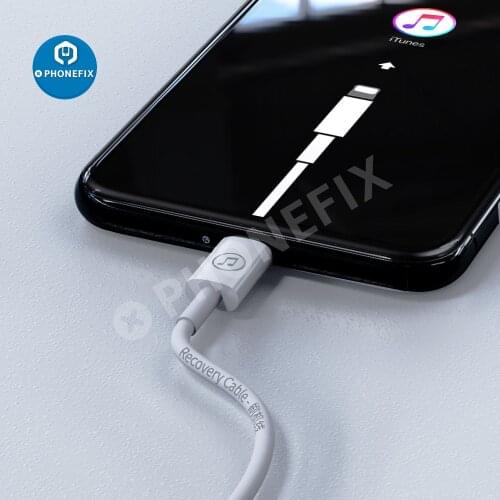 Qianli iDFU Cable for Easy Reflash / Restore For iPhone / iPad Quick Restore Cable Enter Recovery Mode Automatically
