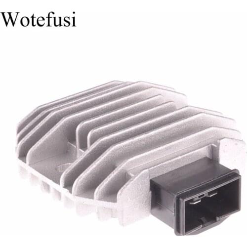 Wotefusi Voltage Regulator Rectifier For Yamaha Virago XV250 1988 89 90 91 92 93 94 95 - 2010 [P603]