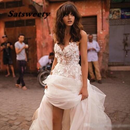 Satsweety Wedding Dresses