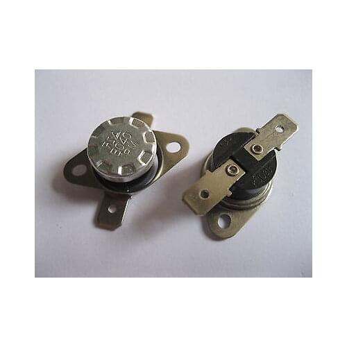 20 pcs Temperature Switch Thermostat 40 C N.C. KSD301 Normal Close