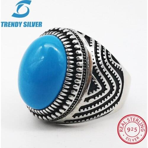 Trendy Silver Rings