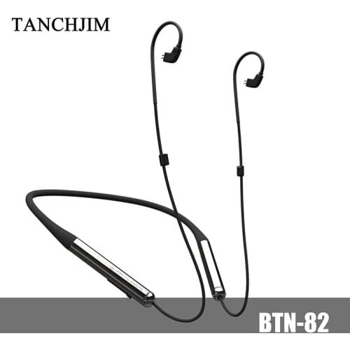 TANCHJIM BTN82 4.1 Bluetooth High quality Output aptX Bluetooth Connector Cable With MIC