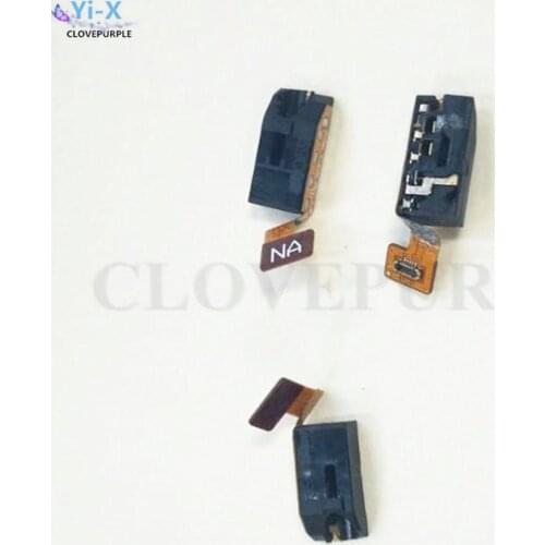 1PCS Headphone Audio Jack Motor Flex Cable Replacement Parts for LG V10