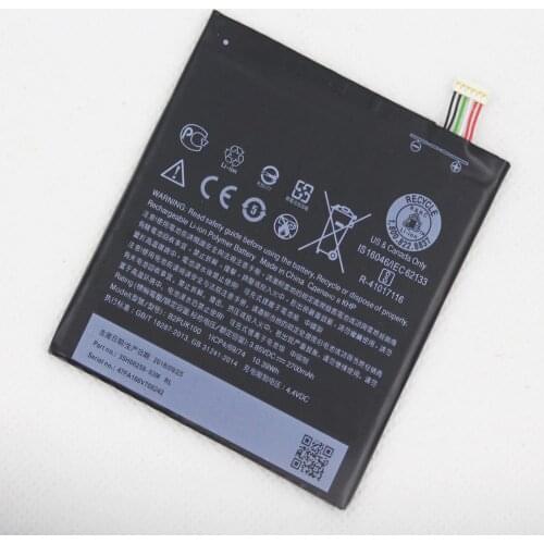 2700mAh b2puk100 Battery B2PUK100 for HTC Desire 825 Dual D825H D825U B2PUK100 battery replacement with repair tools adhesive