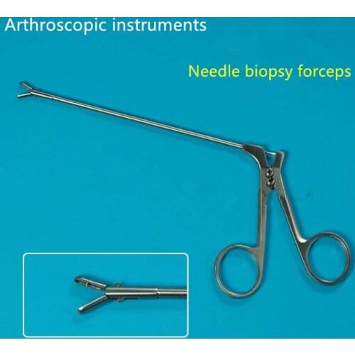 Arthroscopic instruments Stainless steel biopsy forceps Stainless steel biopsy forceps with nails