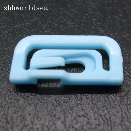 Shhworldsea automotive clips for retainer windshield moulding clip