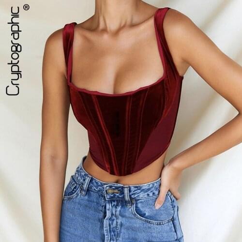 Cryptographic Womens Clothing
