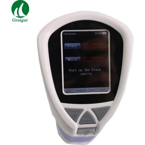 CS-210 high precision color difference meter professional colorimeter portable spectrophotometer colorimeter colorimeter color