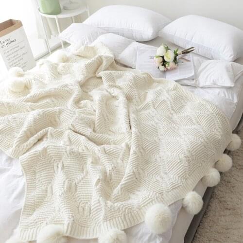 DUNXDECO Microfiber Blankets For Sofa