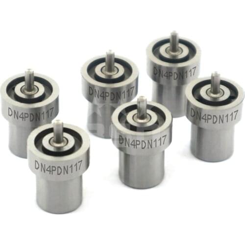 Diesel Injector Nozzle DN4PDN117,105007-1170 For Diesel Engine KUBOTA 4 Pieces/Lot