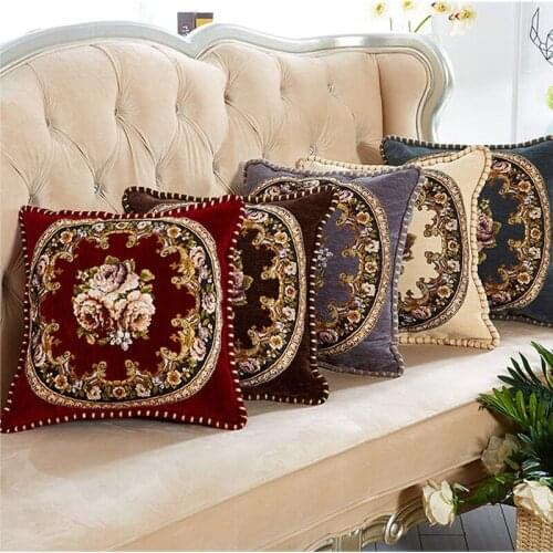 Happy Household Cushion Covers