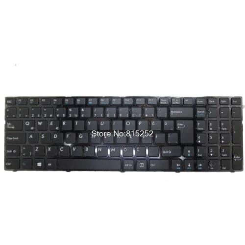 Laptop Keyboard For Medion AKOYA P7631 MD98578 MD98579 MD98581 MD98582 MD98751 MD98752 MD98754 MD98869 MD98871 MD98872 TR Turkey