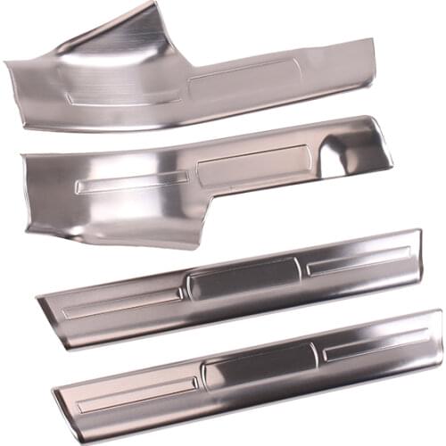 LINGLUYANG Door Sills Volvo