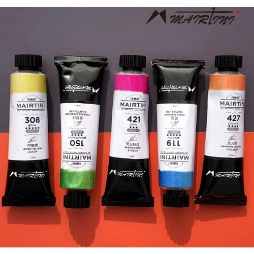 Mairtini Painting Paints