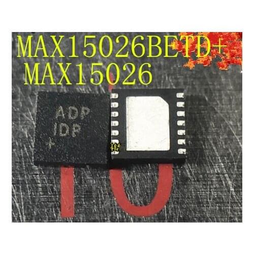 NEW MAX15026BETD+ MAX15026