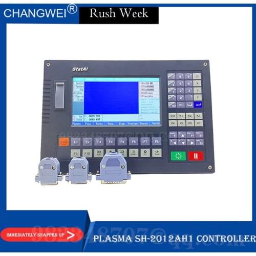 Newly upgraded plasma cutting flame cutting machine precision 2-axis CNC controller SH-2012AH1 laser cutting machine SH-2012AH
