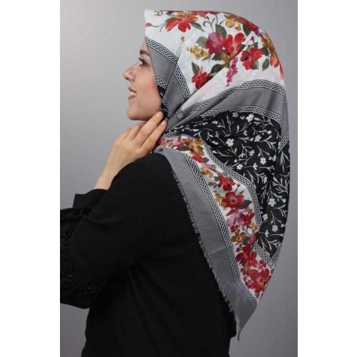 POLOİST DISASSEMBLY CHEESECLOTH DESEN-87 - RENK-08