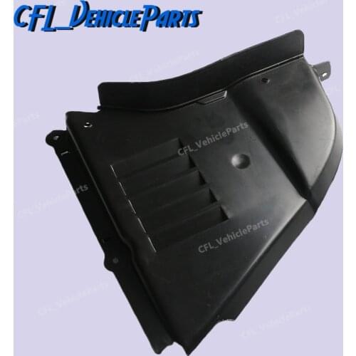 Right Side Engine Splash Shield Cover Bottom 51717033754 For BMW 5 Series 530i 550i 530xi 2004-2007 2006 2007 545i 2004 2005