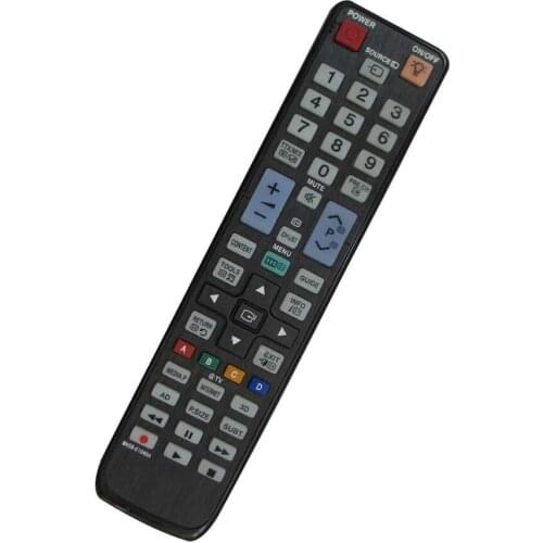 Remote Control For Samsung LA46C550J1F LA46C550J1M LA46C550J1W LA46C630K1F LA46C630K1M LA55C630K1F LA55C630K1M LCD HDTV TV