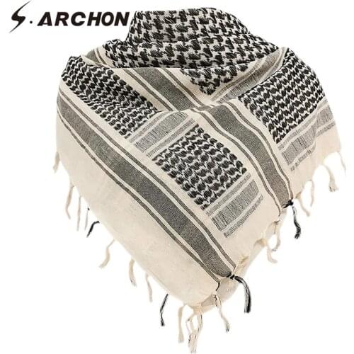 S.archon Men's Scarves