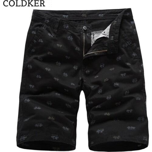 COLDKER casual mens short clothing Streetwear for males cargo shorts men modis cargo shorts men Short Pants boys