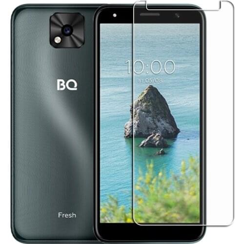 9H HD Tempered Glass For BQ 5533G Fresh Protective Film ON Screen Protector Cover