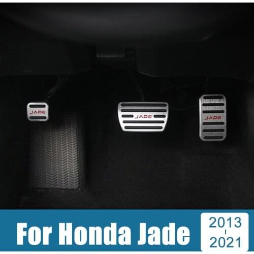 ZCHECHU Pedal Pads Honda