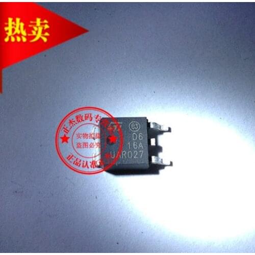 100% New&Original D616A STD616AT4 STO-252