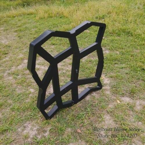 2018 Hot Sale GARDEN SUPPLY- Plastic Concrete Paver Mould plastic paver molds paver block moulds , concrete plastic mould paver