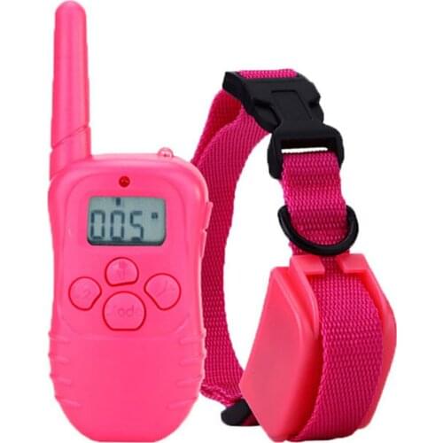 70 pcs100-speed electronic dog training device, automatic barking control device, pet training device, remote control dog traini