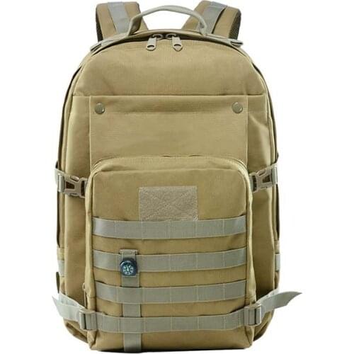 Army Military Tactical Backpack 3P EDC Molle Pack Outdoor Military Rucksacks Tactical Camping Hiking Trekking Fishing Pack