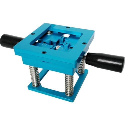 90mm x 90mm stencil holder 90mm BGA reballing station jig with handle