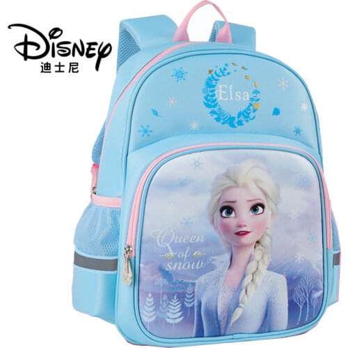 Disney Childrens Cartoon Anime School Bag Student Backpack Backpack Student Cute Stationery Back To School