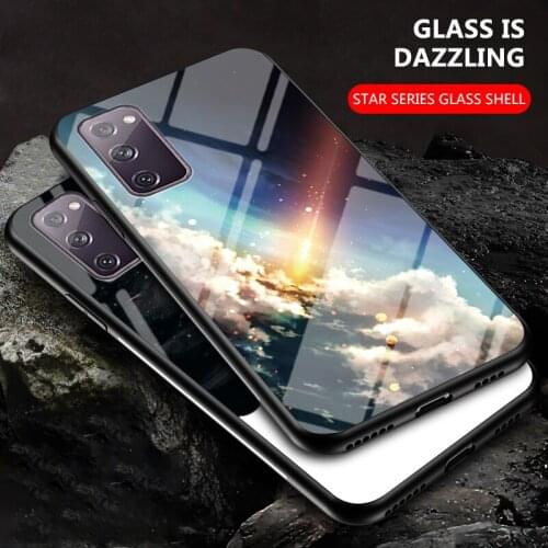 Elepinter Samsung Galaxy M21 Phone Cases