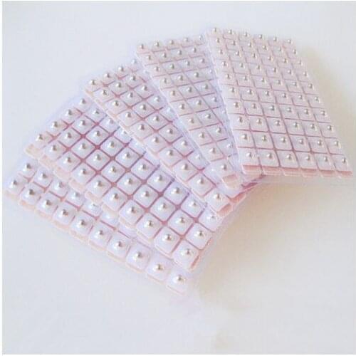 HOT Sale 300pcs Ear Acupuncture Needle Patch Magnetic Therapy Ear Seeds Stickers Ear Care Massage Good Effect to Weight Loss