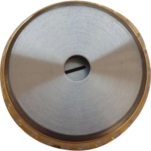 Round Analog Hygrometer for Cigar Humidor Guitar Cabinets 50mm Diameter