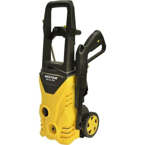 Washing Huter car washer washing machine cleaner water priming/connect water tap electric high pressure garden cleaning