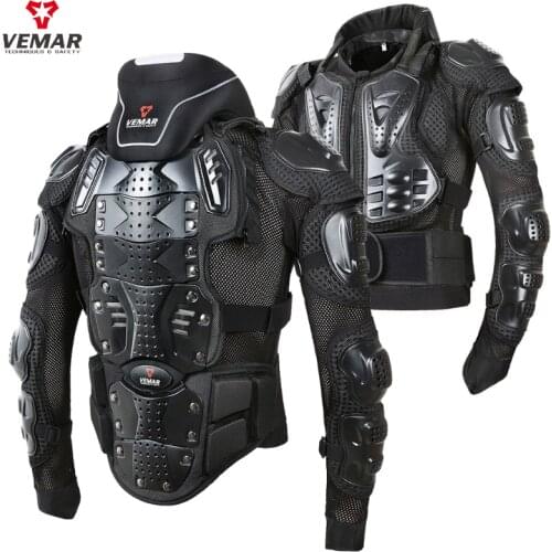 Motocross Body Armor Off Road Jacket Summer Motorcycle Armor Vest Breathable Mens Motorcyclist Equipment Moto Protective Armor