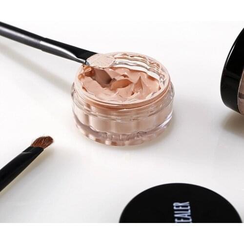 Face Creamy Concealer Foundation Palette Liquid Full Cover Dark Circles Acne Contour Cream Waterproof Makeup