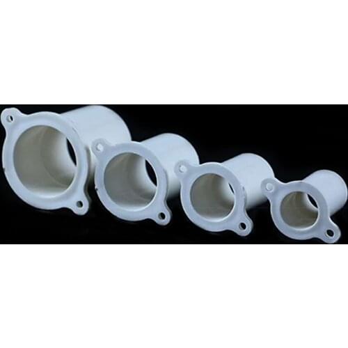 PVC Electrician Pre-Embedded Directly With Feet Electric 16 20 25 32 with Ear Joint Line Pipe Directly