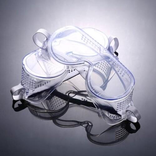 Anti-Fog Riding CSafety Goggles Eye Chemical Face Anti-pollution Dust-proof And Splash-proof Glasses Working Goggles Glasses