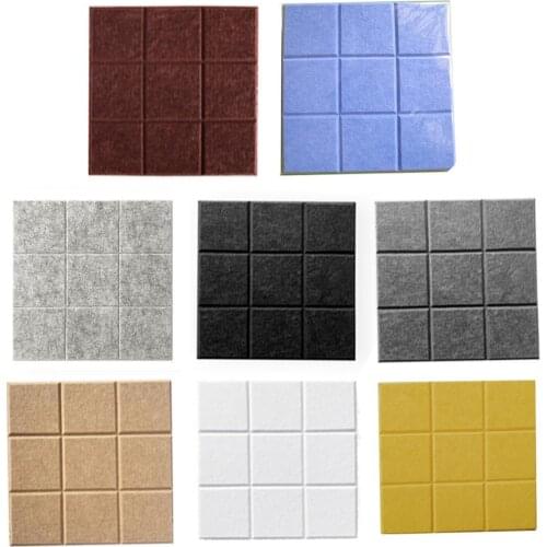 Grid Style Felt Letter Note Board Message Board Home Decor Office Planner Schedule Board Photo Display Wall Decoration